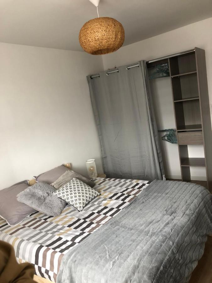 Appartement Dunkerque Proximite Plage Et Centre Ville Dunkirk Kültér fotó