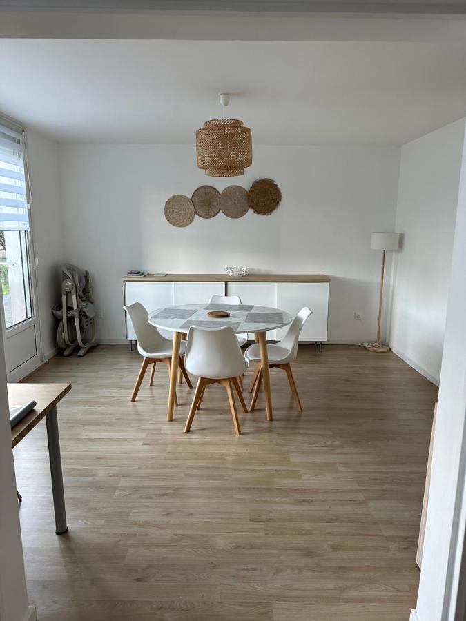 Appartement Dunkerque Proximite Plage Et Centre Ville Dunkirk Kültér fotó
