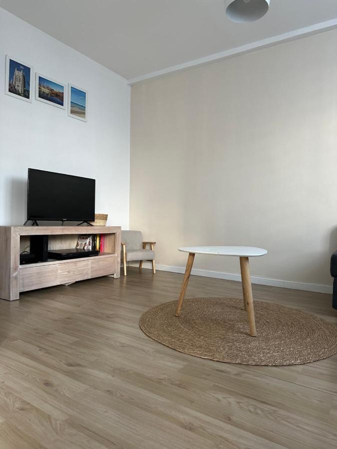 Appartement Dunkerque Proximite Plage Et Centre Ville Dunkirk Kültér fotó